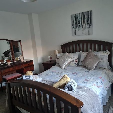 Comfy Quiet Town House Villa Strabane Exteriör bild