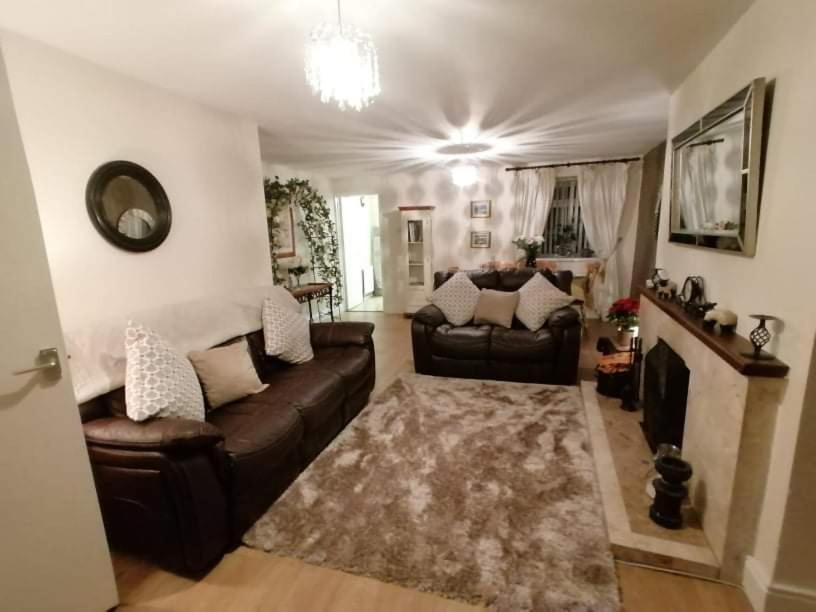Comfy Quiet Town House Villa Strabane Exteriör bild