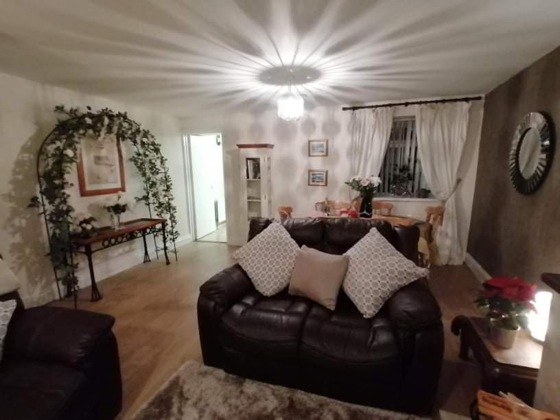 Comfy Quiet Town House Villa Strabane Exteriör bild