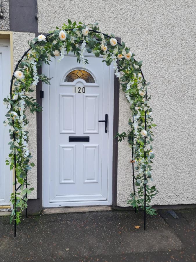 Comfy Quiet Town House Villa Strabane Exteriör bild