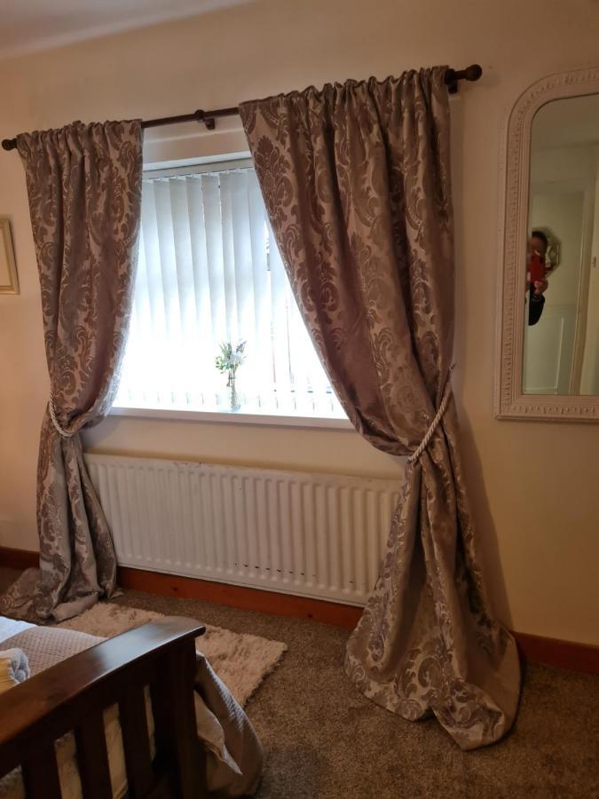 Comfy Quiet Town House Villa Strabane Exteriör bild