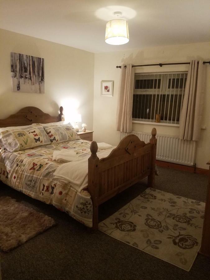 Comfy Quiet Town House Villa Strabane Exteriör bild