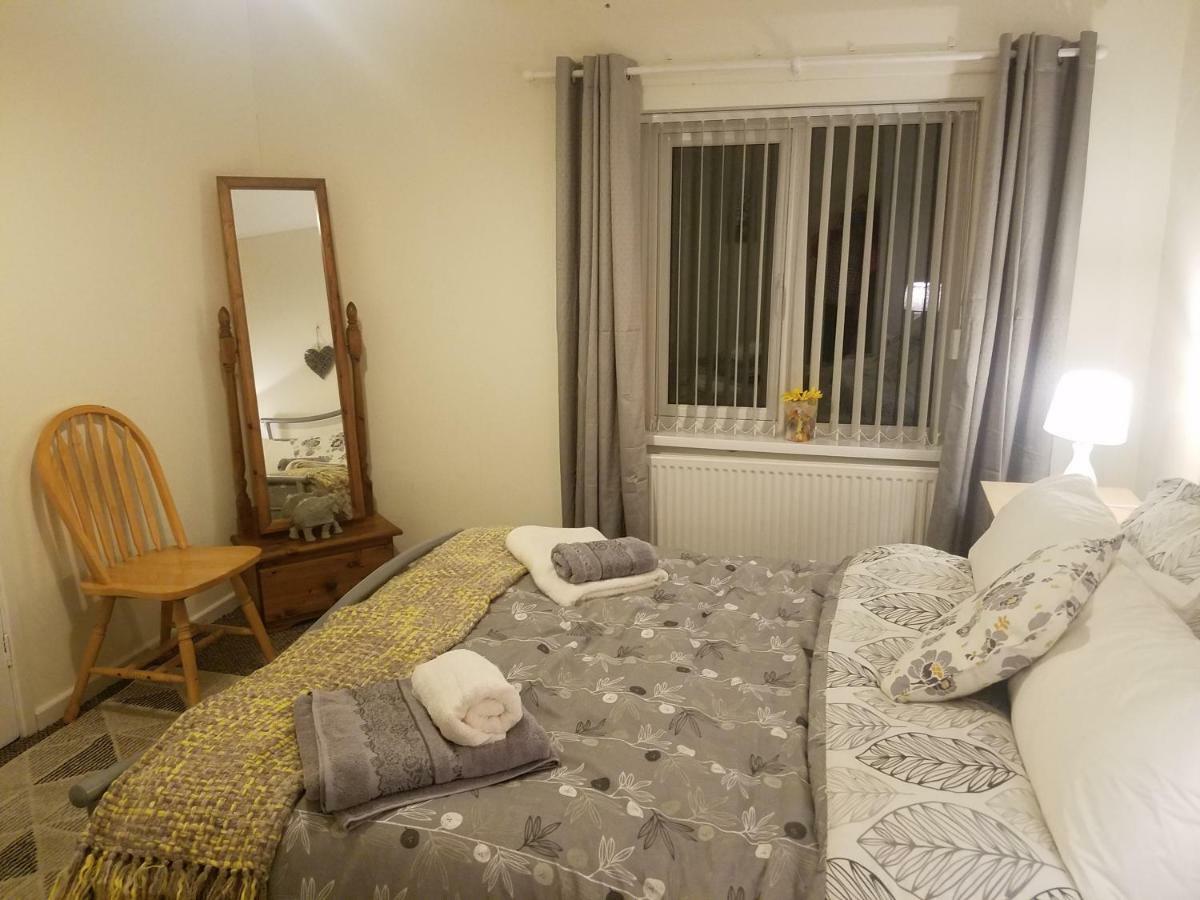 Comfy Quiet Town House Villa Strabane Exteriör bild