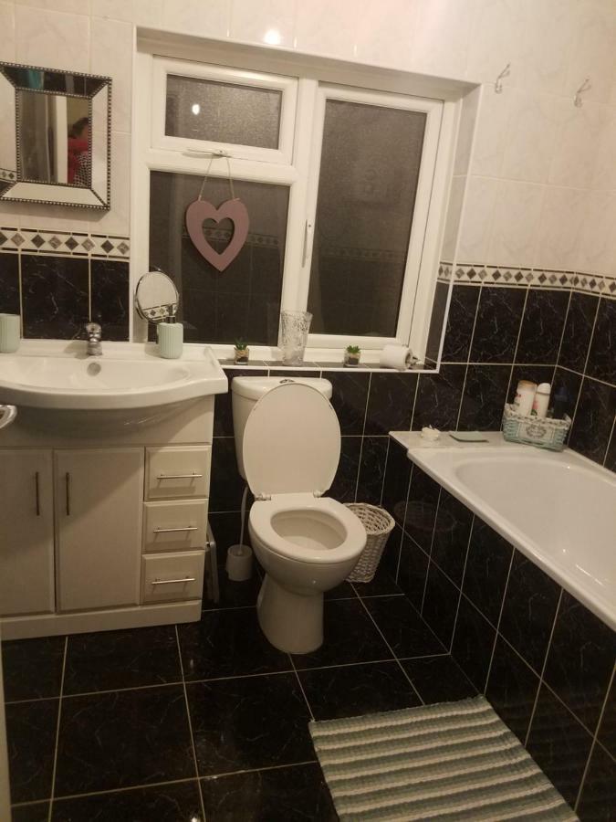 Comfy Quiet Town House Villa Strabane Exteriör bild