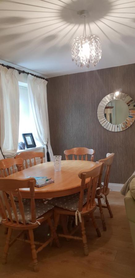 Comfy Quiet Town House Villa Strabane Exteriör bild