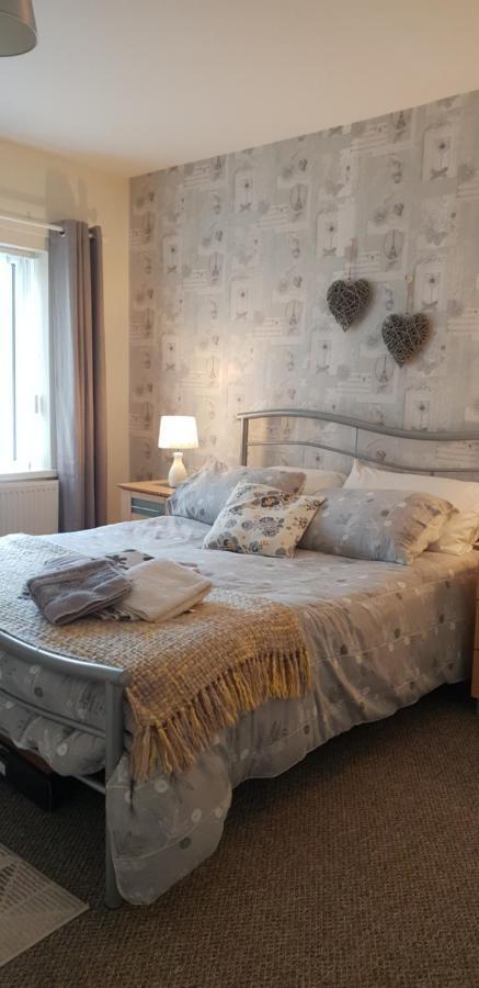 Comfy Quiet Town House Villa Strabane Exteriör bild