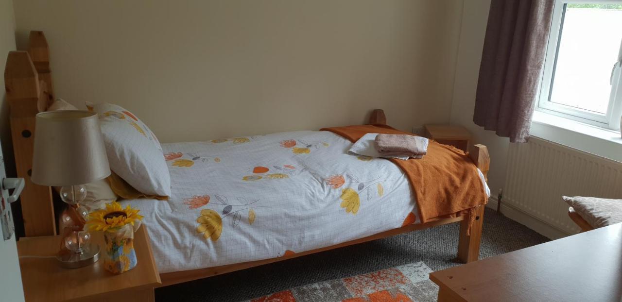 Comfy Quiet Town House Villa Strabane Exteriör bild