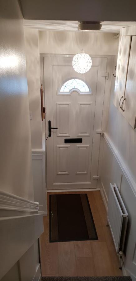 Comfy Quiet Town House Villa Strabane Exteriör bild