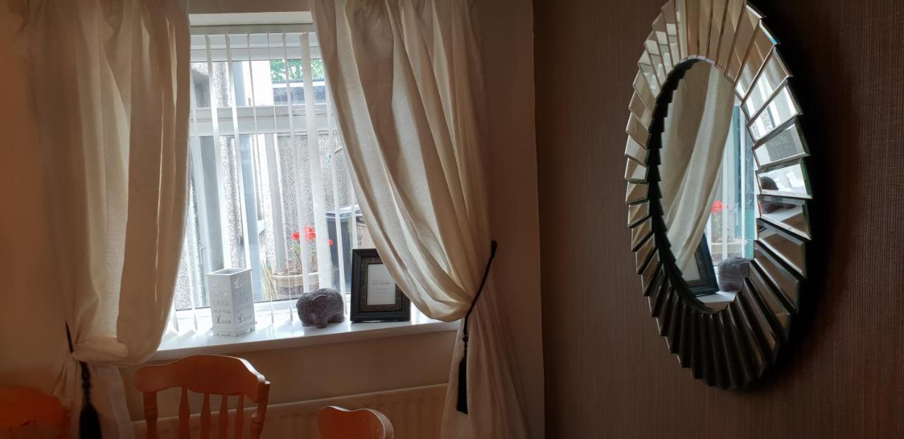 Comfy Quiet Town House Villa Strabane Exteriör bild