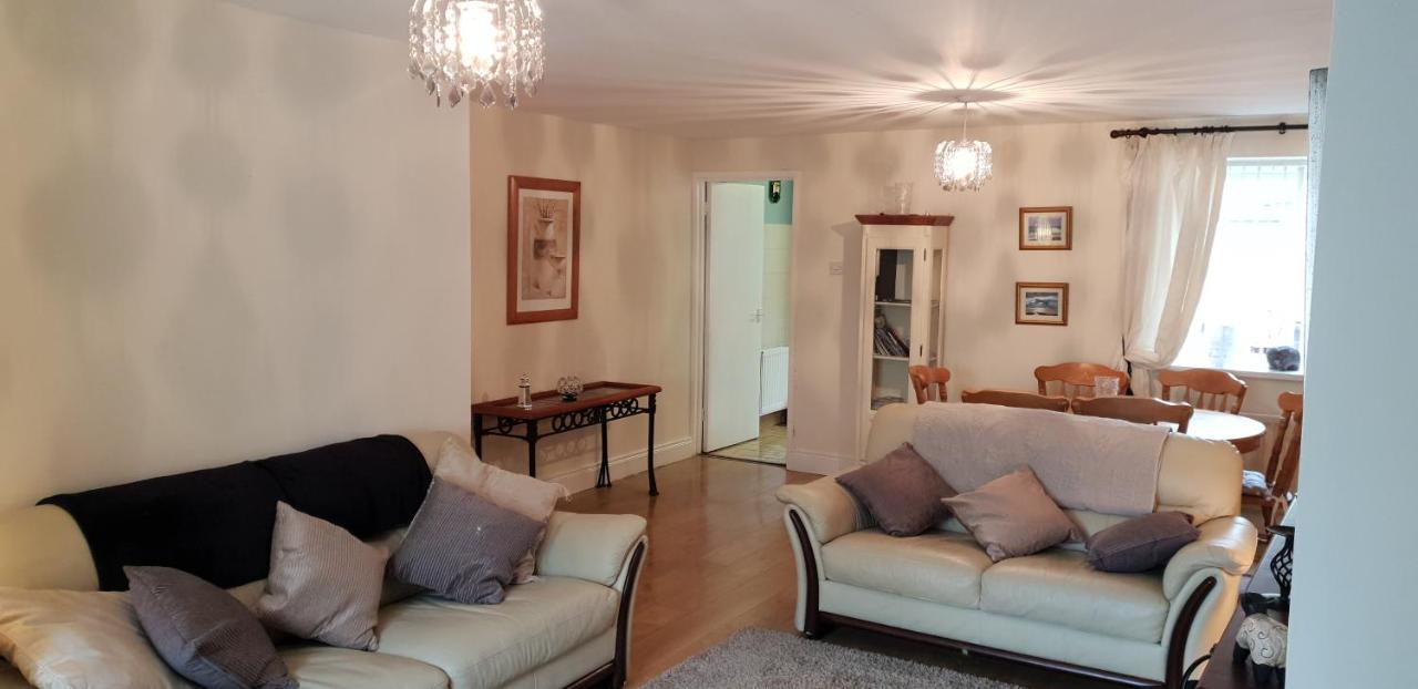 Comfy Quiet Town House Villa Strabane Exteriör bild