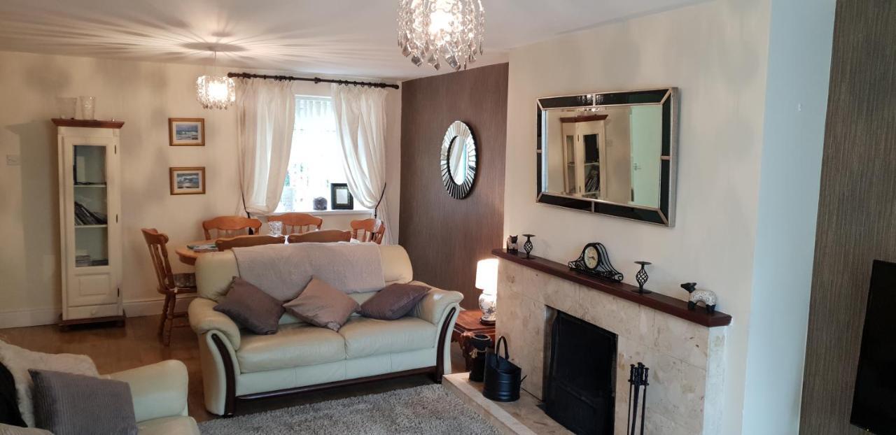 Comfy Quiet Town House Villa Strabane Exteriör bild