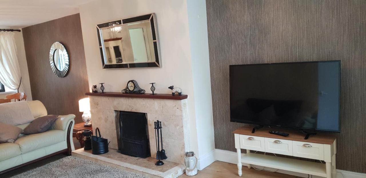 Comfy Quiet Town House Villa Strabane Exteriör bild