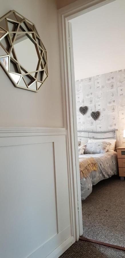 Comfy Quiet Town House Villa Strabane Exteriör bild