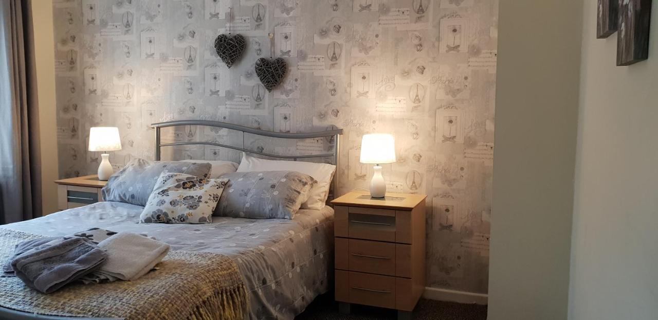 Comfy Quiet Town House Villa Strabane Exteriör bild